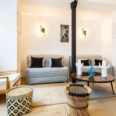 Amazing 1bdr - Bon Marche Apartment *